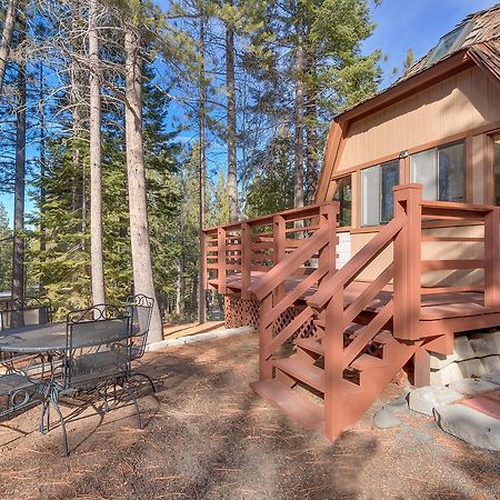 The Snow Globe - Two Bedroom Home South Lake Tahoe Eksteriør bilde