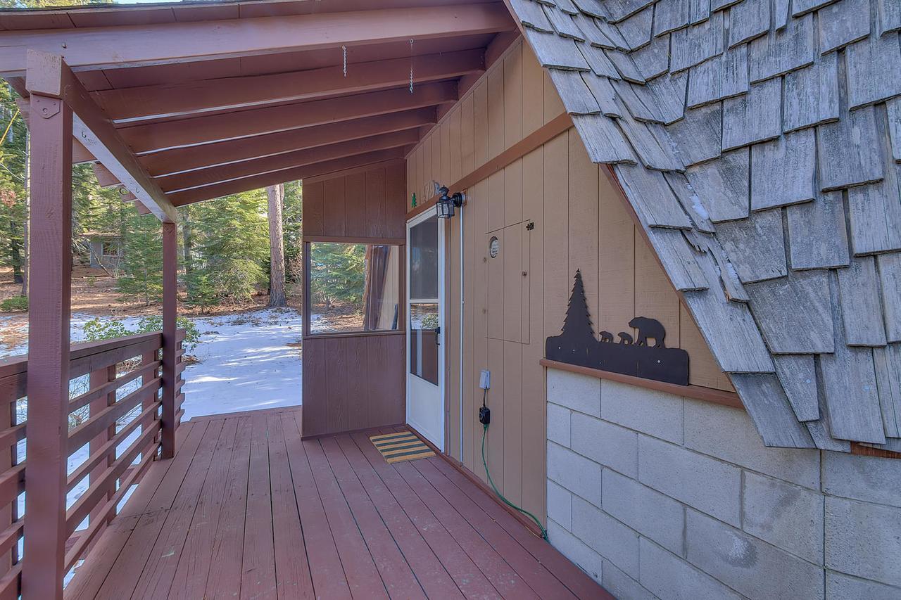 The Snow Globe - Two Bedroom Home South Lake Tahoe Eksteriør bilde