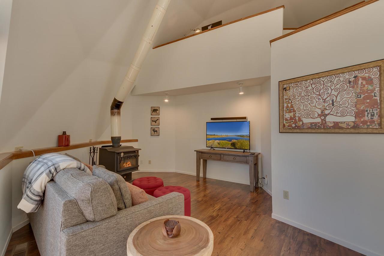 The Snow Globe - Two Bedroom Home South Lake Tahoe Eksteriør bilde