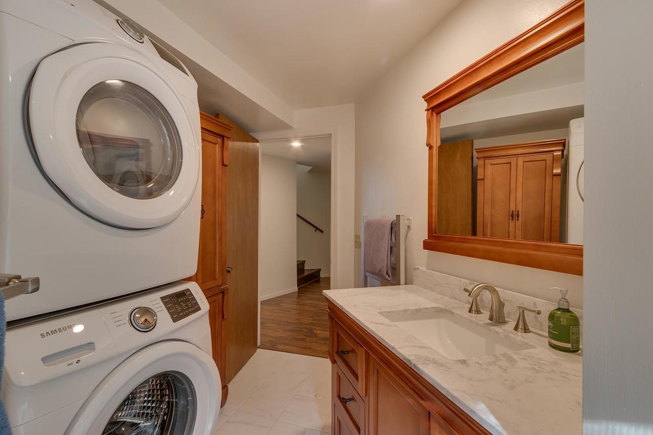 The Snow Globe - Two Bedroom Home South Lake Tahoe Eksteriør bilde