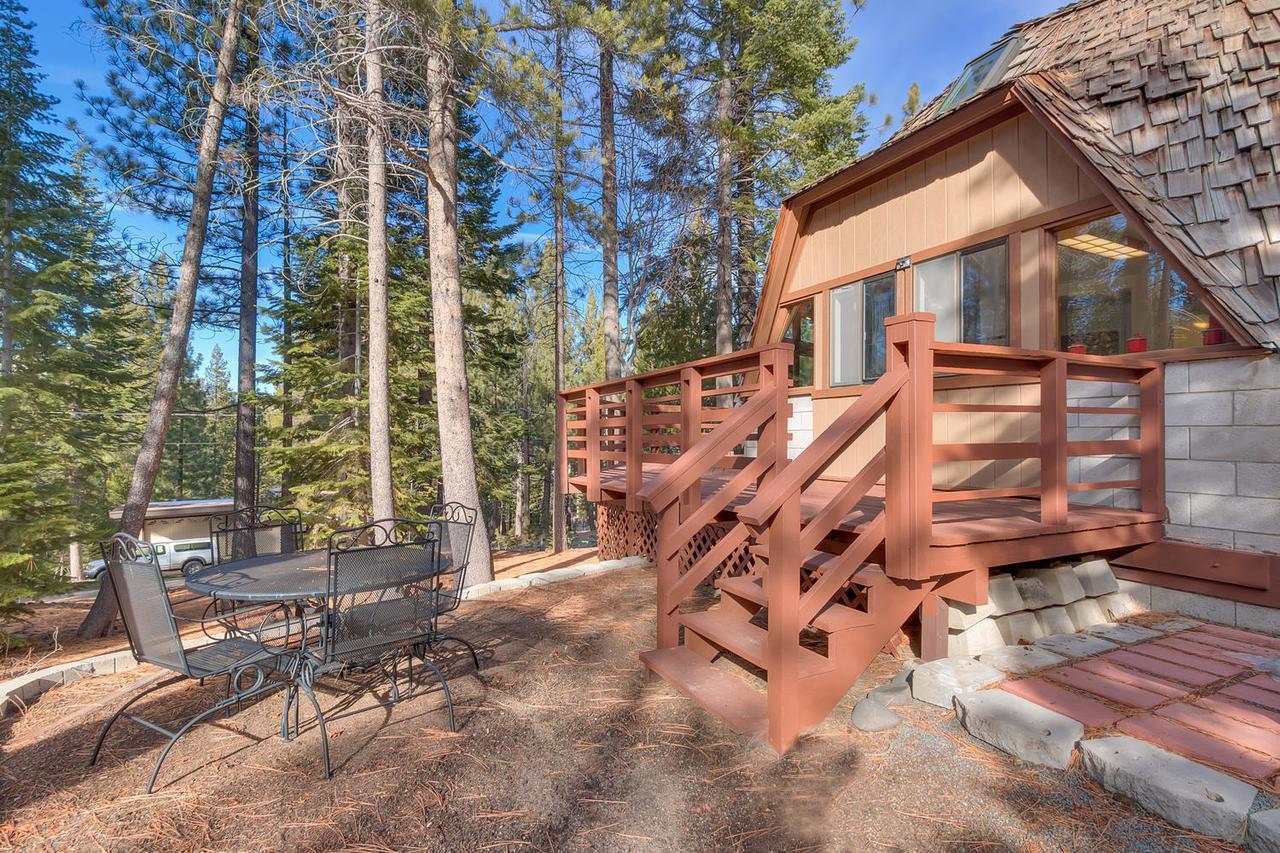 The Snow Globe - Two Bedroom Home South Lake Tahoe Eksteriør bilde