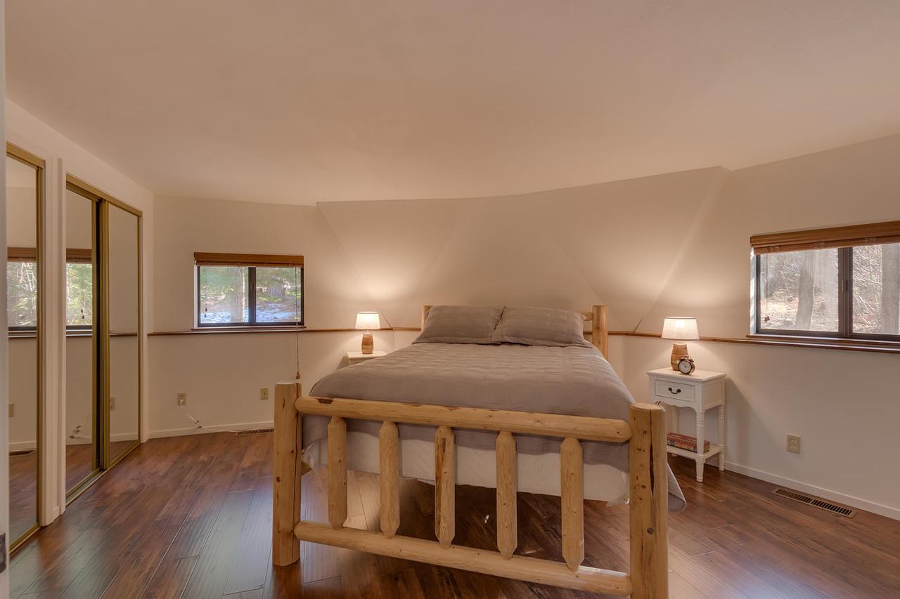 The Snow Globe - Two Bedroom Home South Lake Tahoe Eksteriør bilde