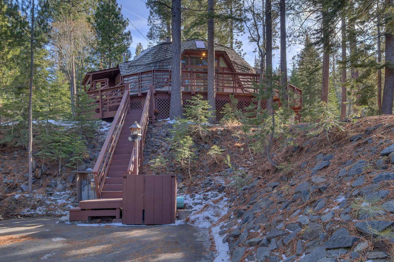 The Snow Globe - Two Bedroom Home South Lake Tahoe Eksteriør bilde