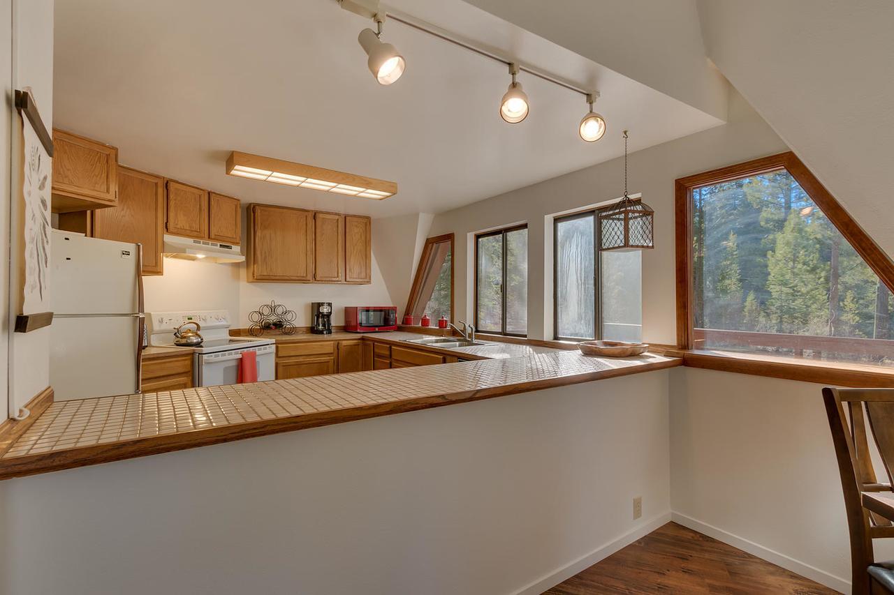 The Snow Globe - Two Bedroom Home South Lake Tahoe Eksteriør bilde