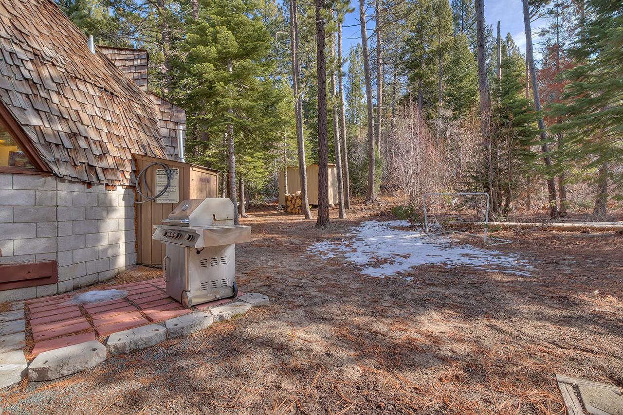The Snow Globe - Two Bedroom Home South Lake Tahoe Eksteriør bilde