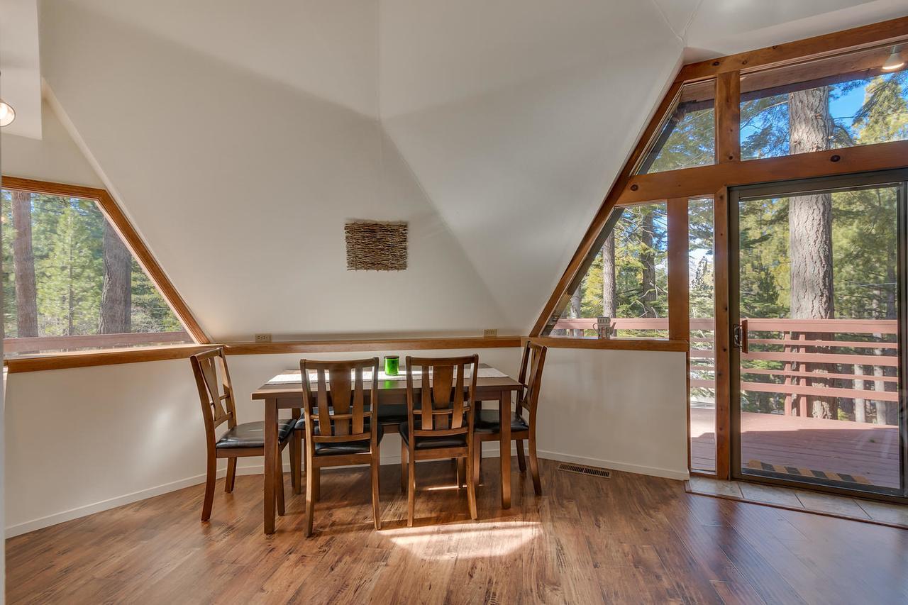 The Snow Globe - Two Bedroom Home South Lake Tahoe Eksteriør bilde