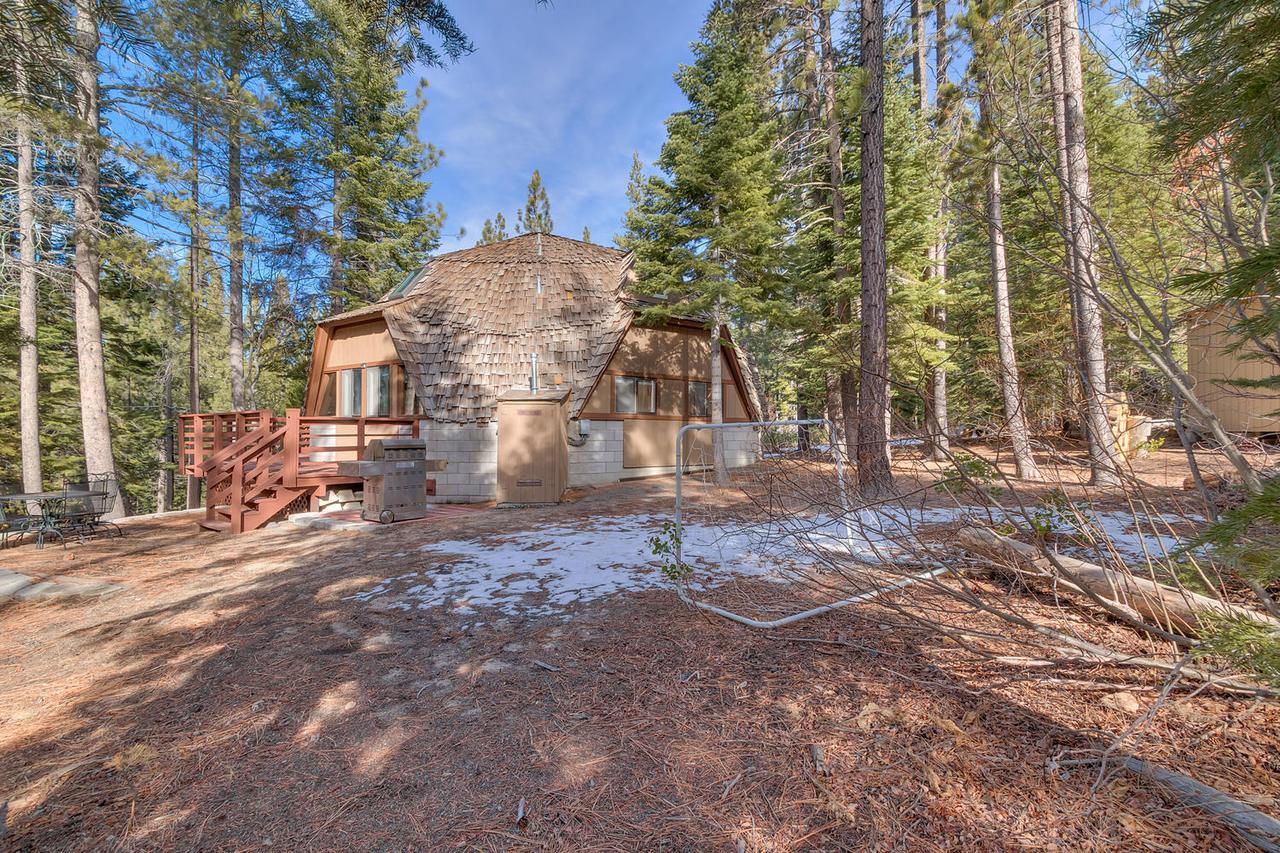 The Snow Globe - Two Bedroom Home South Lake Tahoe Eksteriør bilde